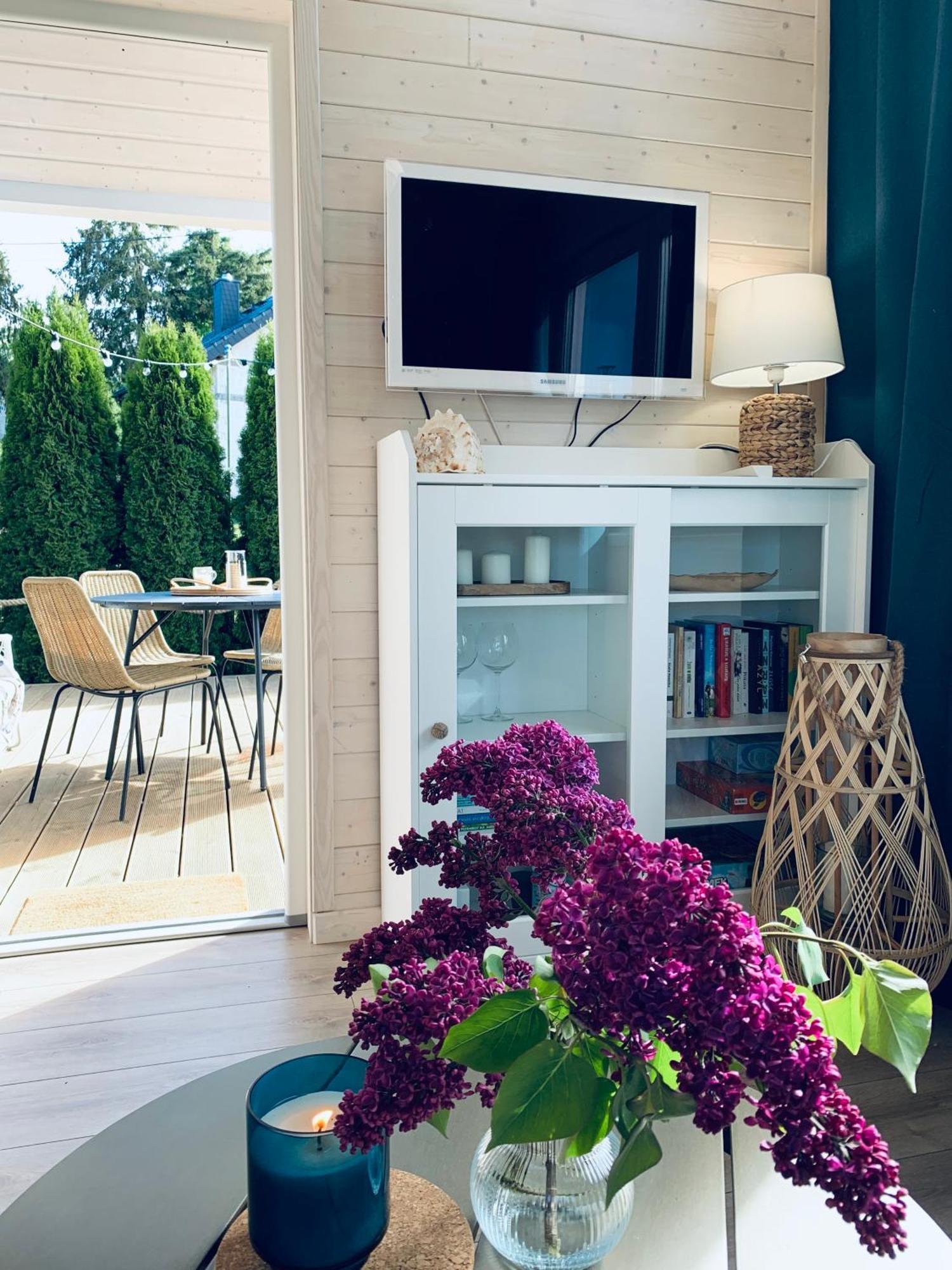 Domek Arkasasino Z Jacuzzi Exteriér fotografie